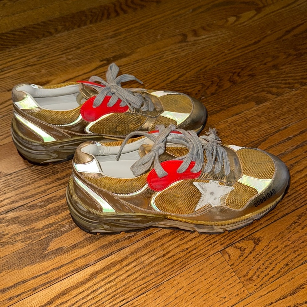 Brand New Golden Goose Sneaker. Size 38.